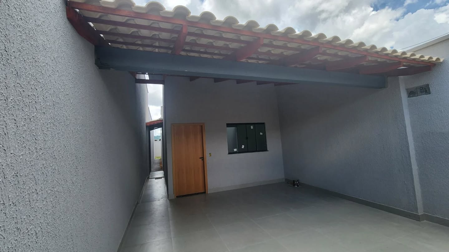 Casa, 3 quartos, 110 m² - Foto 1