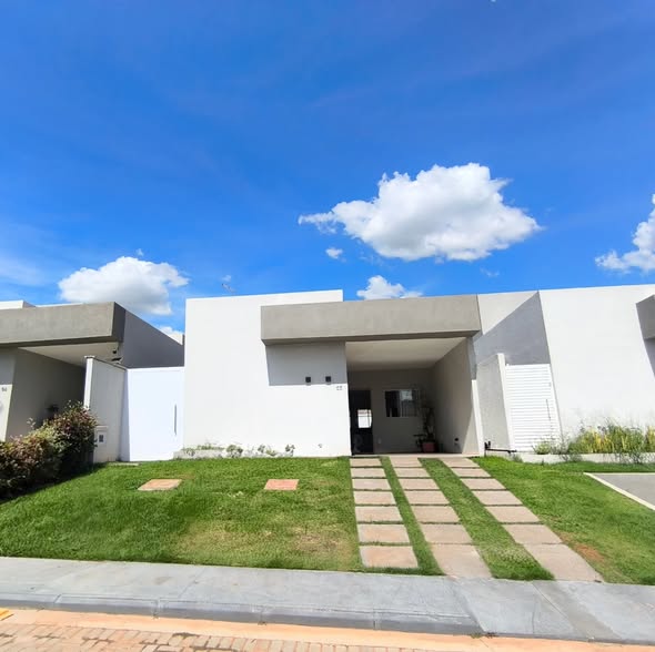 Casa de Condomínio, 3 quartos - Foto 1