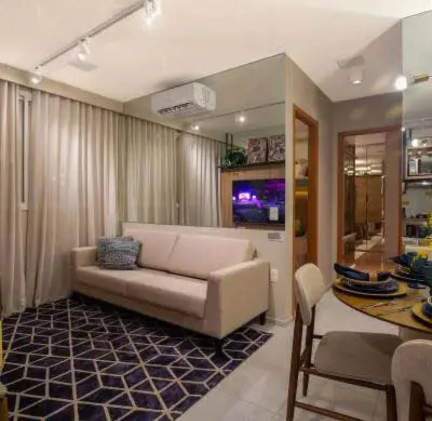 Apartamento, 2 quartos, 42 m² - Foto 7