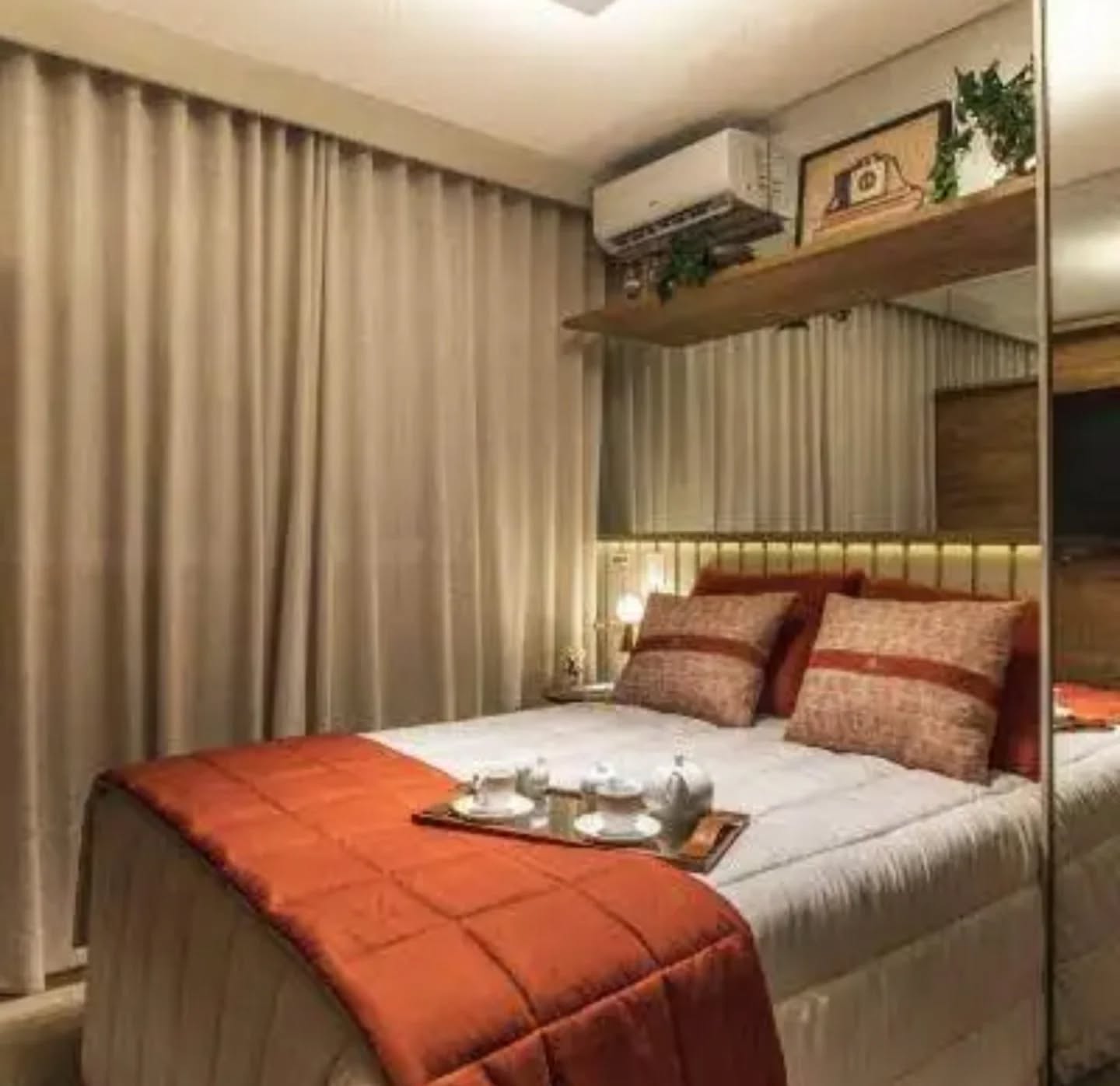 Apartamento, 2 quartos, 42 m² - Foto 3