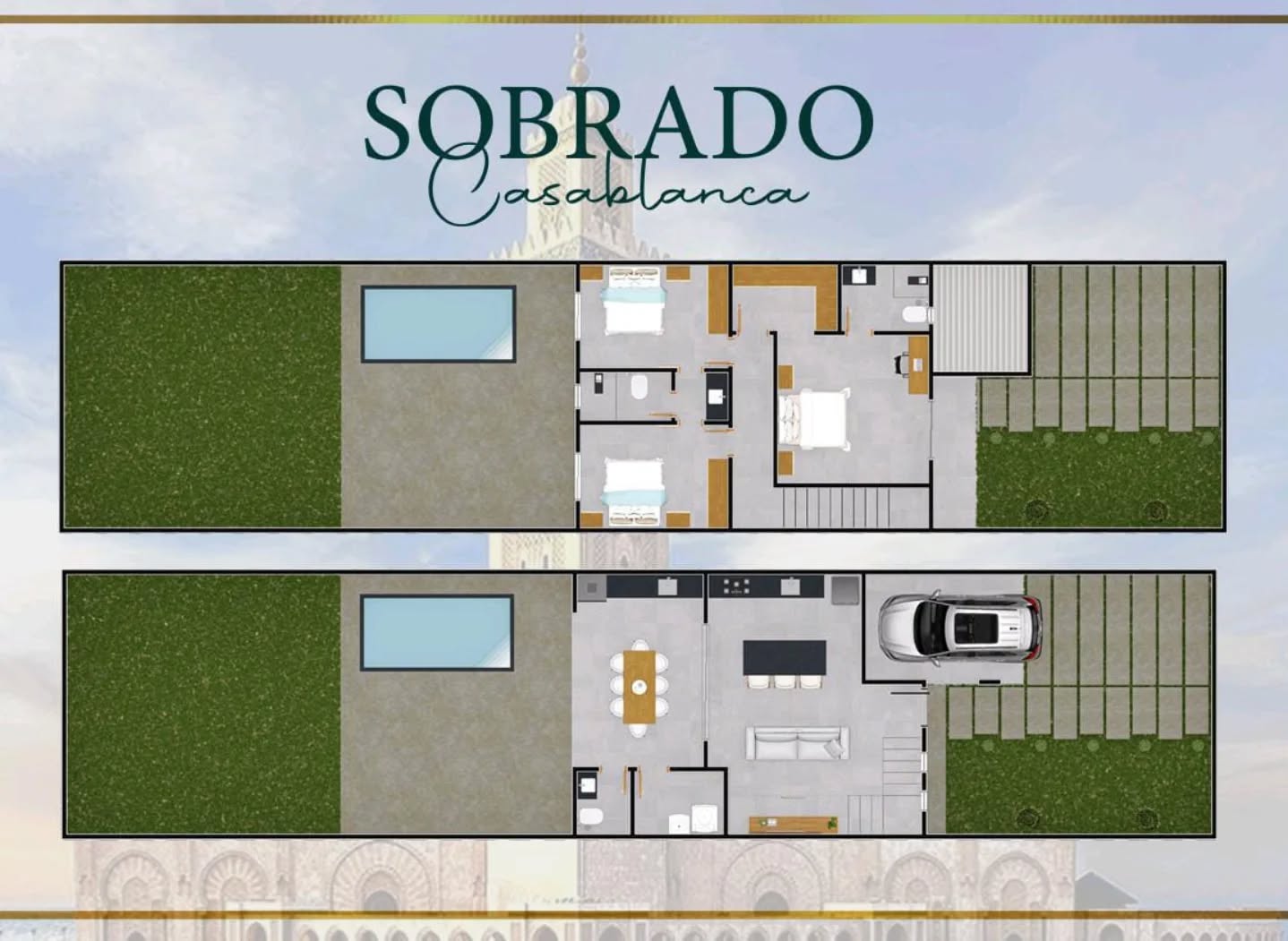 Casa, 3 quartos, 150 m² - Foto 5