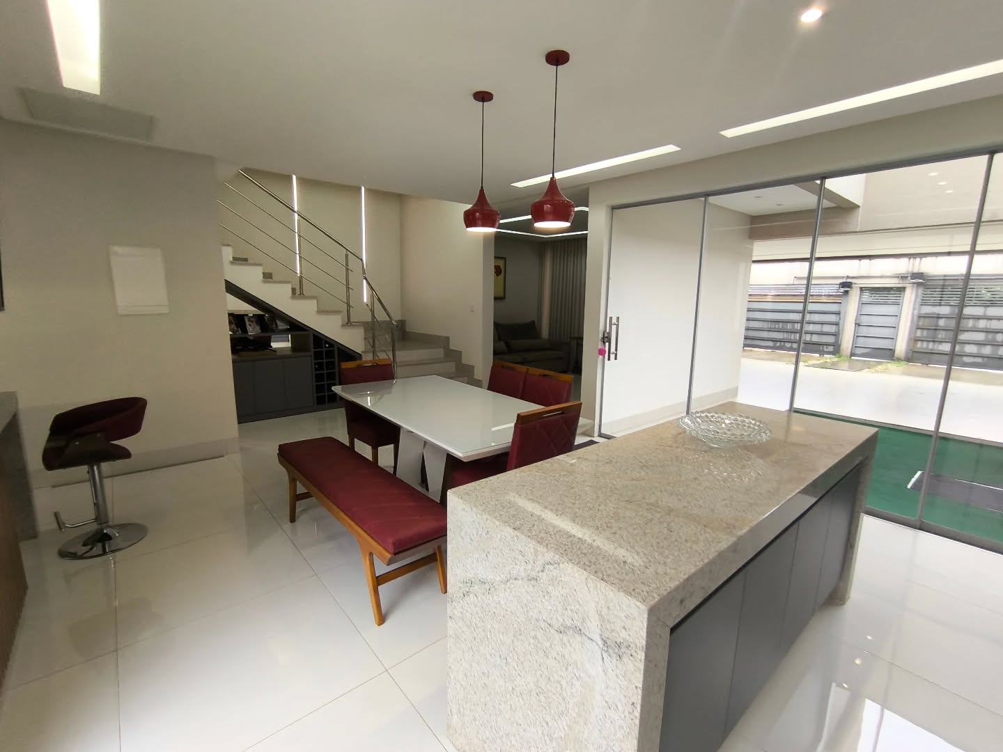 Casa, 3 quartos, 210 m² - Foto 15