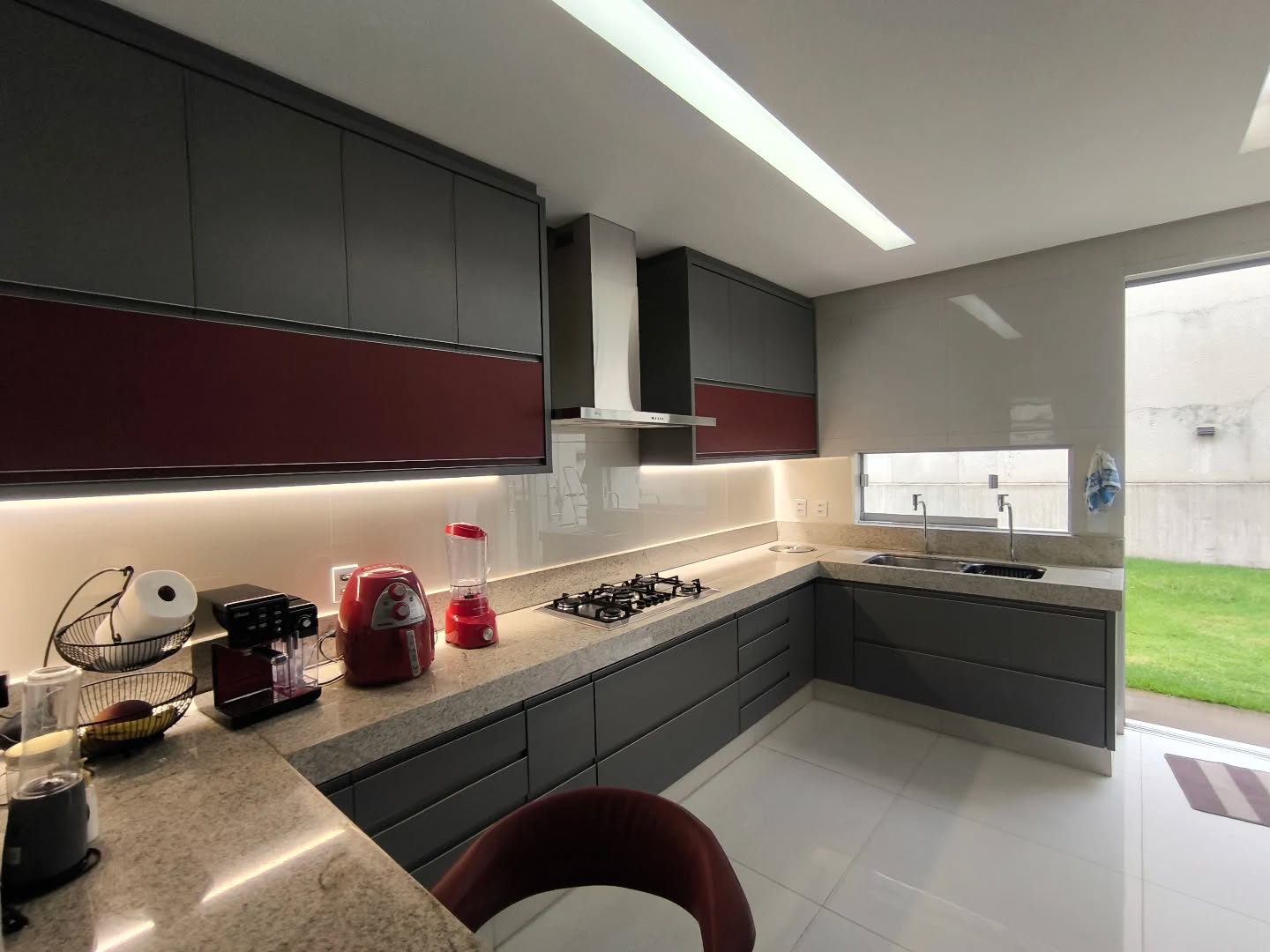 Casa, 3 quartos, 210 m² - Foto 13