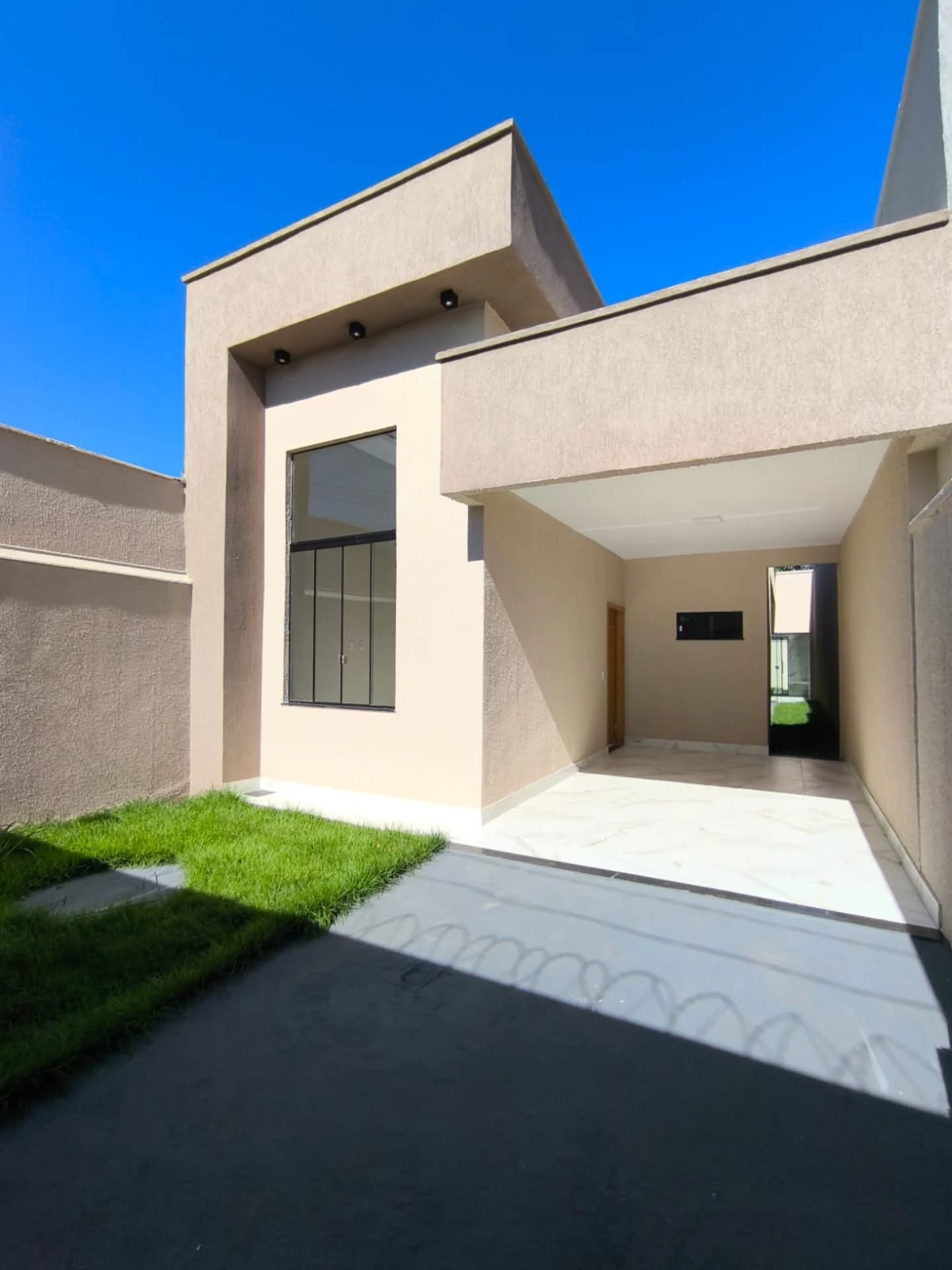 Casa, 3 quartos, 107 m² - Foto 1