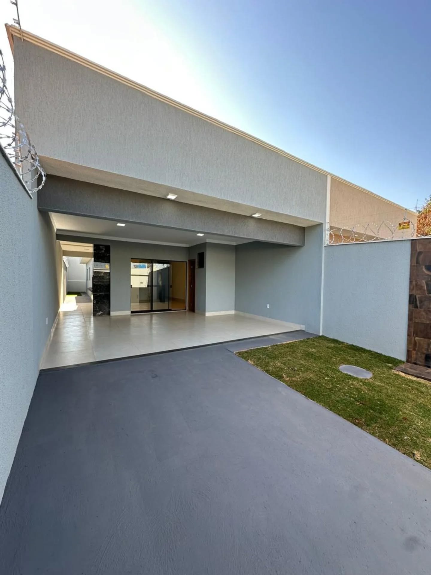 Casa, 3 quartos, 118 m² - Foto 1