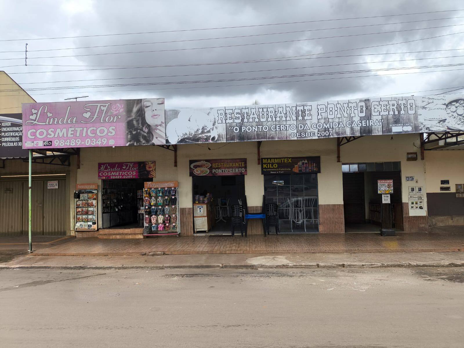 Loja-Salão, 250 m² - Foto 17
