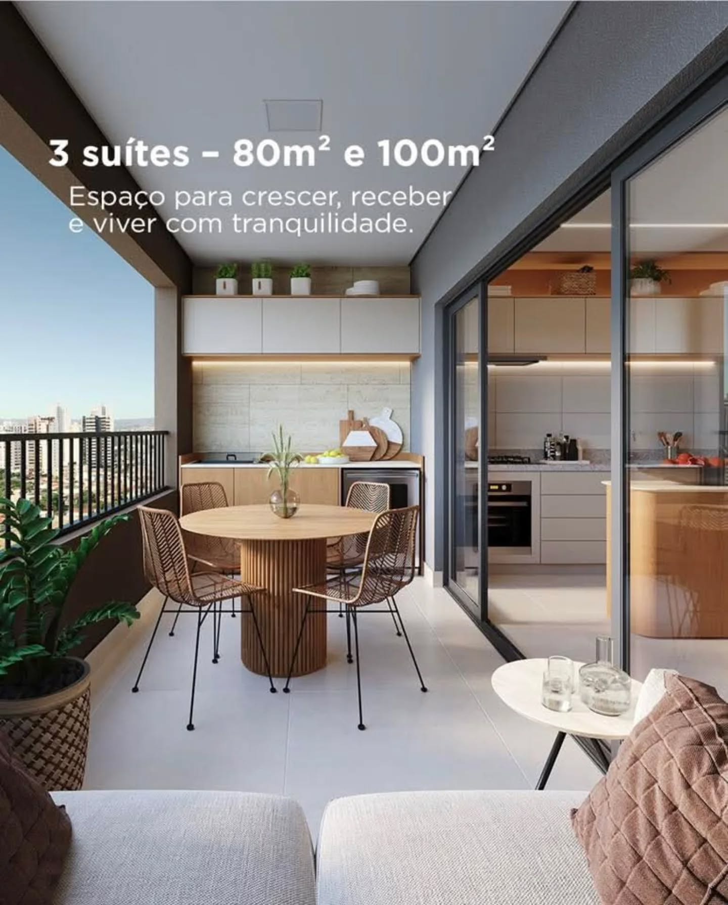 Apartamento, 2 quartos, 60 m² - Foto 10