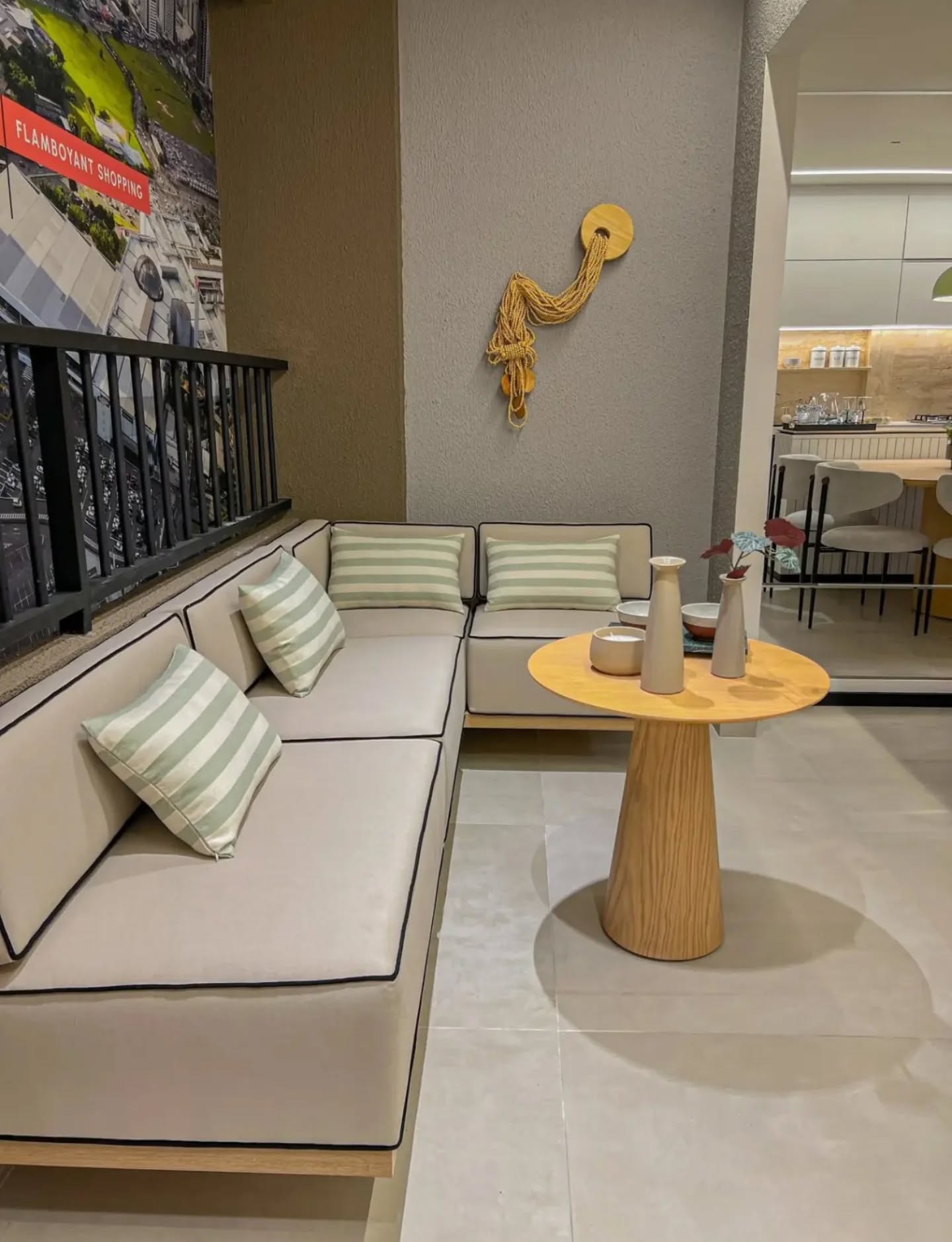 Apartamento, 2 quartos, 60 m² - Foto 2