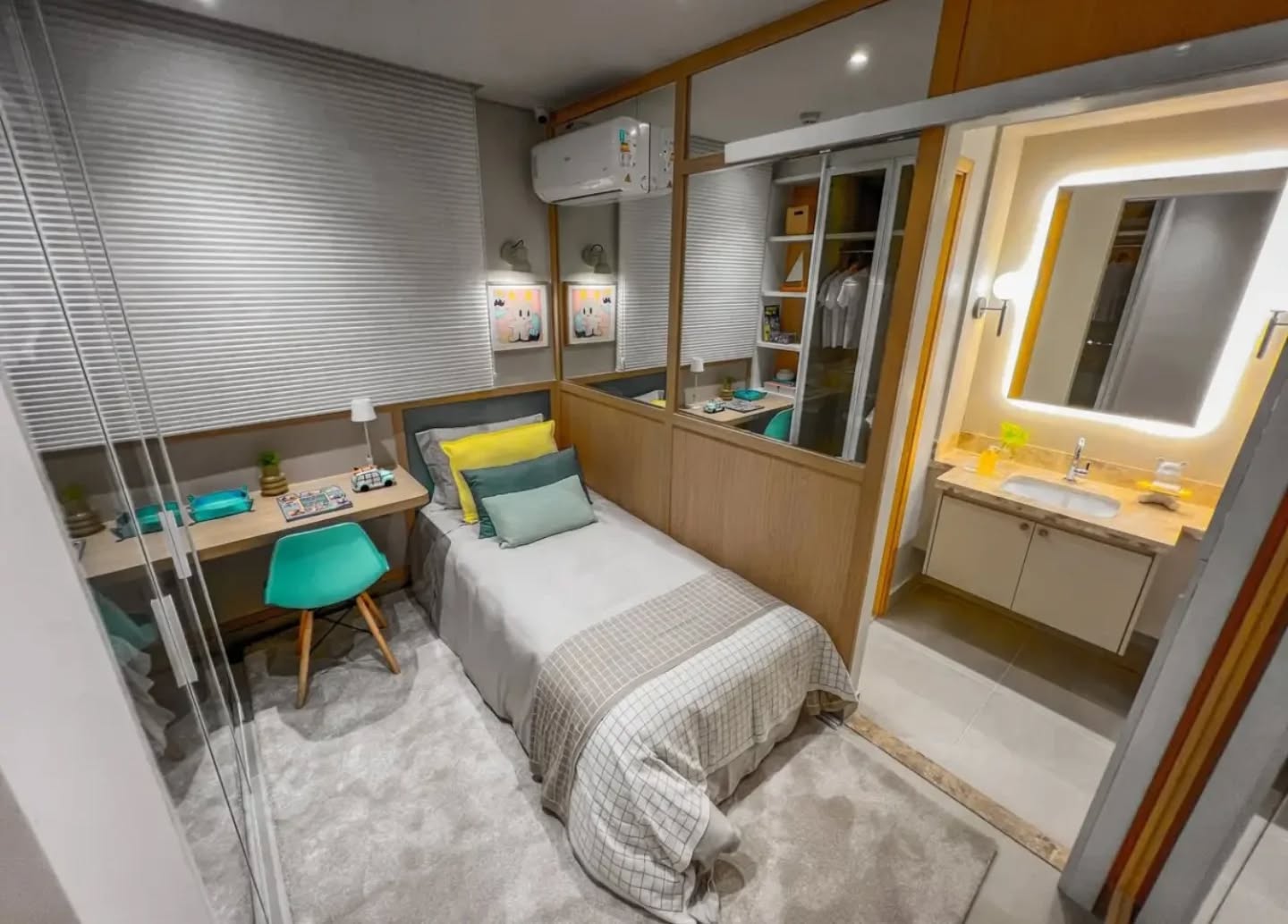 Apartamento, 2 quartos, 60 m² - Foto 15