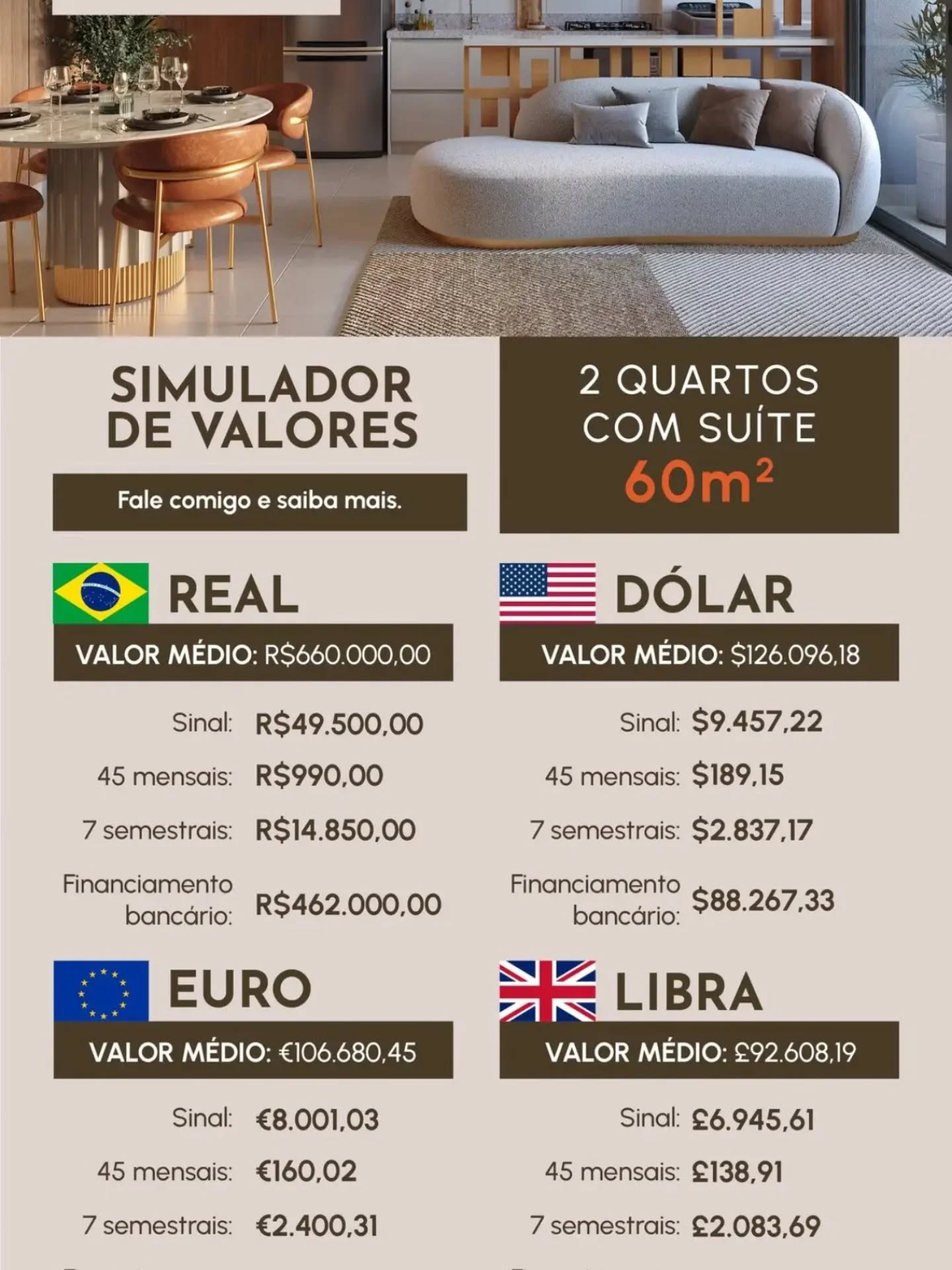 Apartamento, 2 quartos, 60 m² - Foto 14