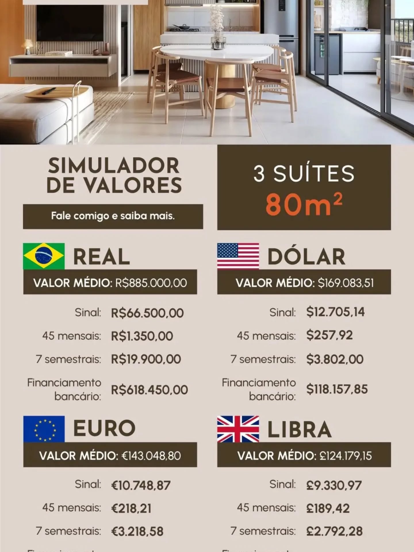 Apartamento, 2 quartos, 60 m² - Foto 6