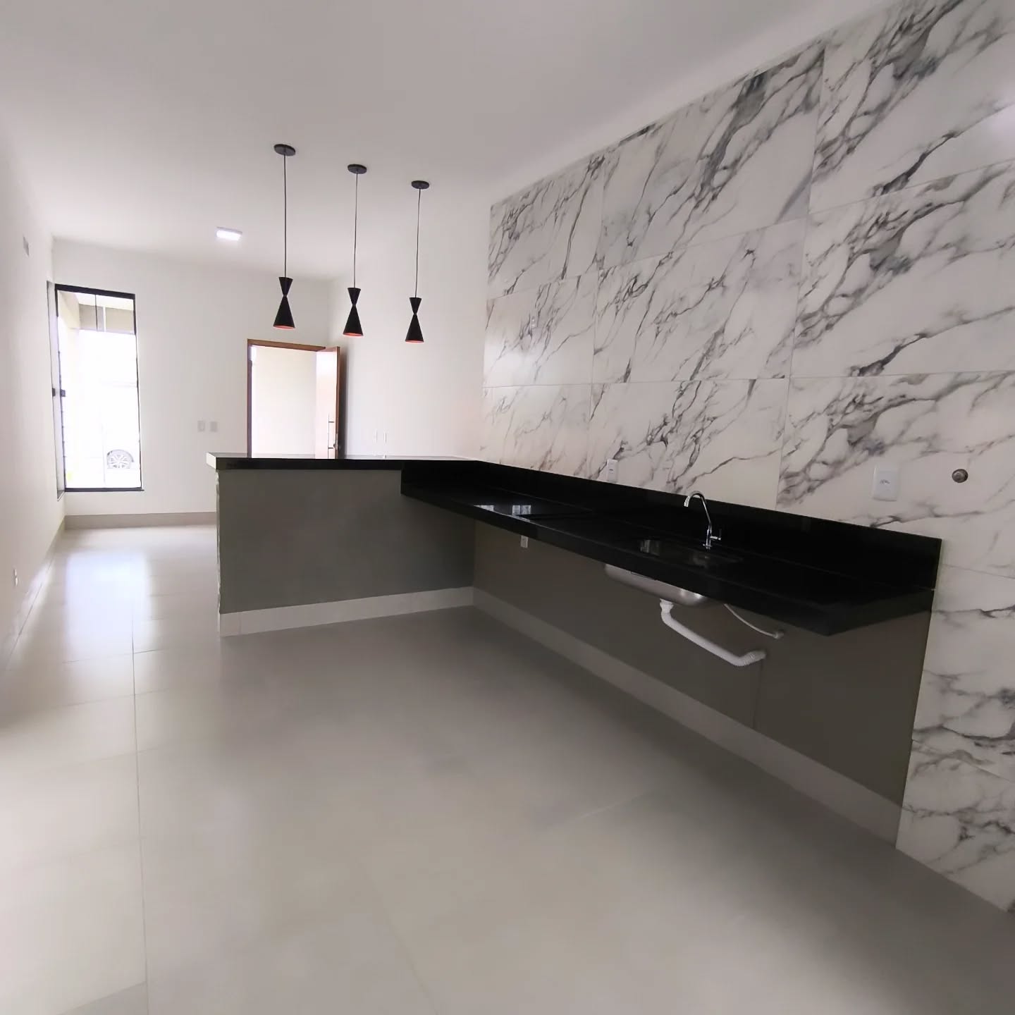 Casa, 2 quartos, 90 m² - Foto 4