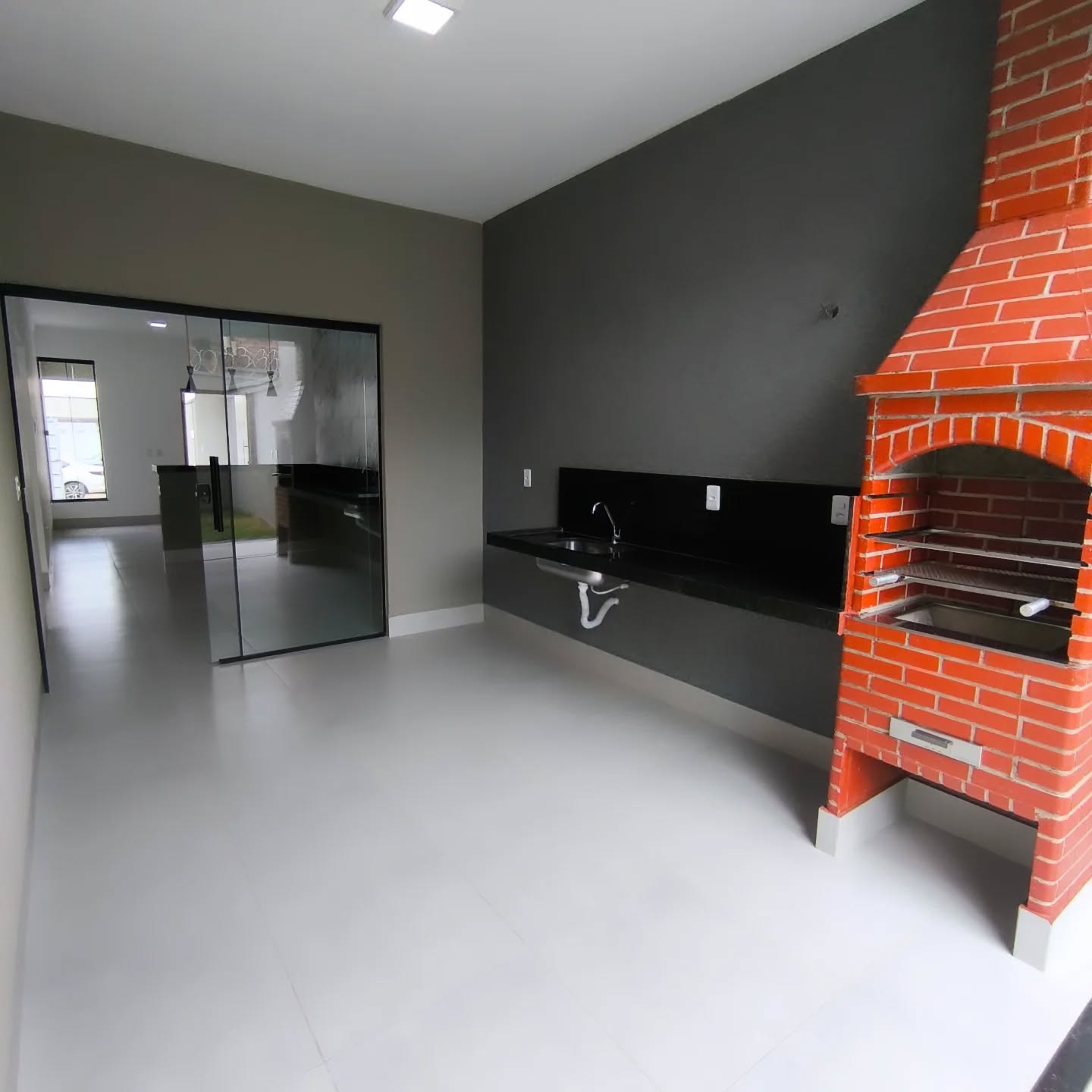 Casa, 2 quartos, 90 m² - Foto 3