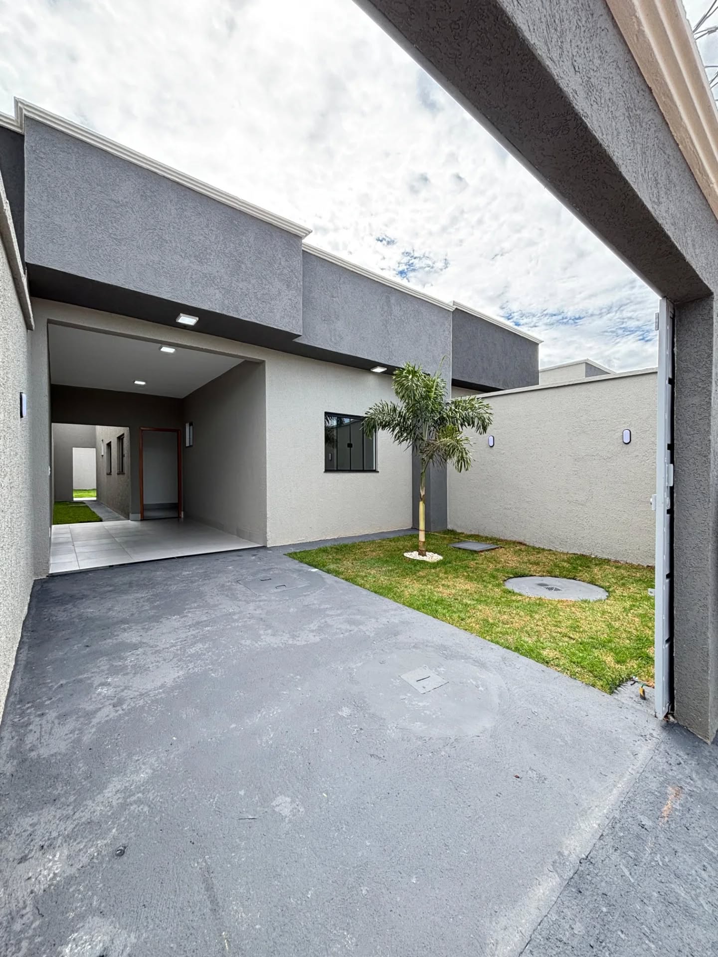 Casa, 2 quartos, 90 m² - Foto 1