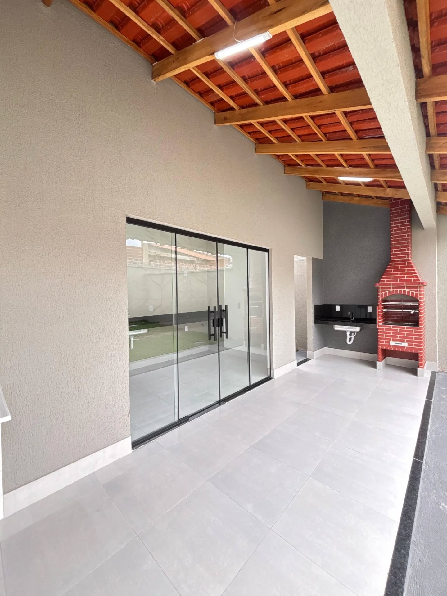 Casa, 2 quartos, 90 m² - Foto 3