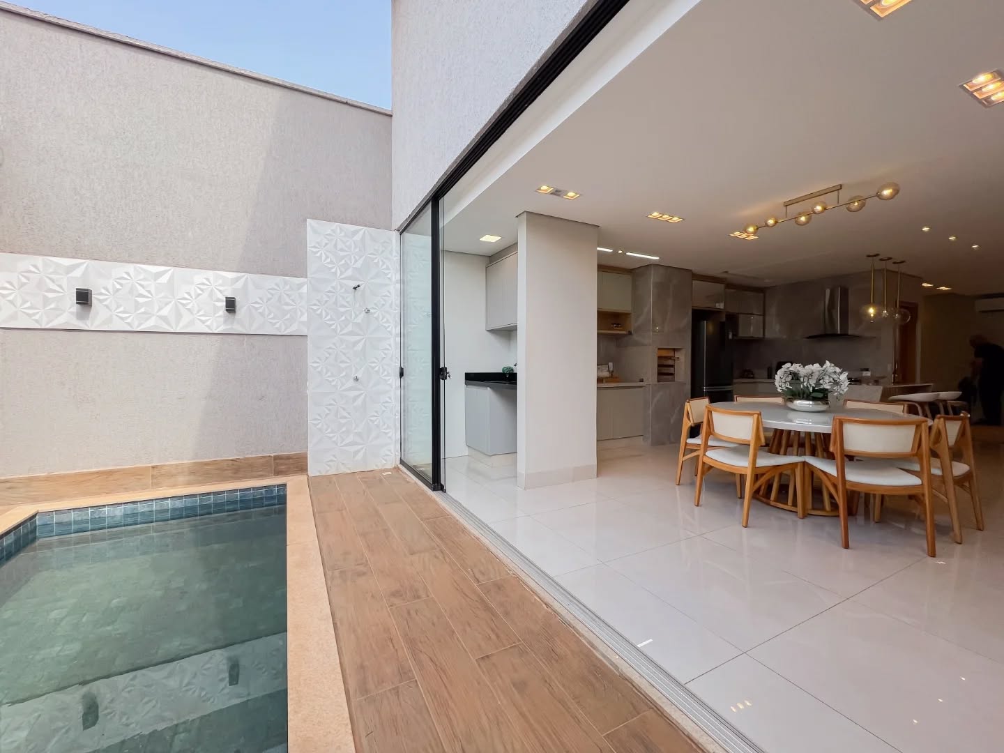 Casa de Condomínio, 3 quartos - Foto 7