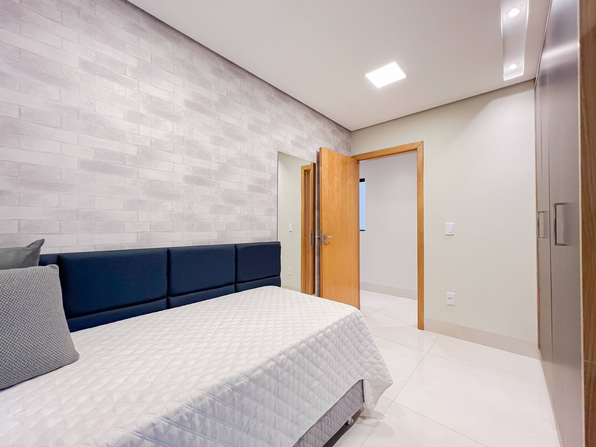 Casa de Condomínio, 3 quartos - Foto 2