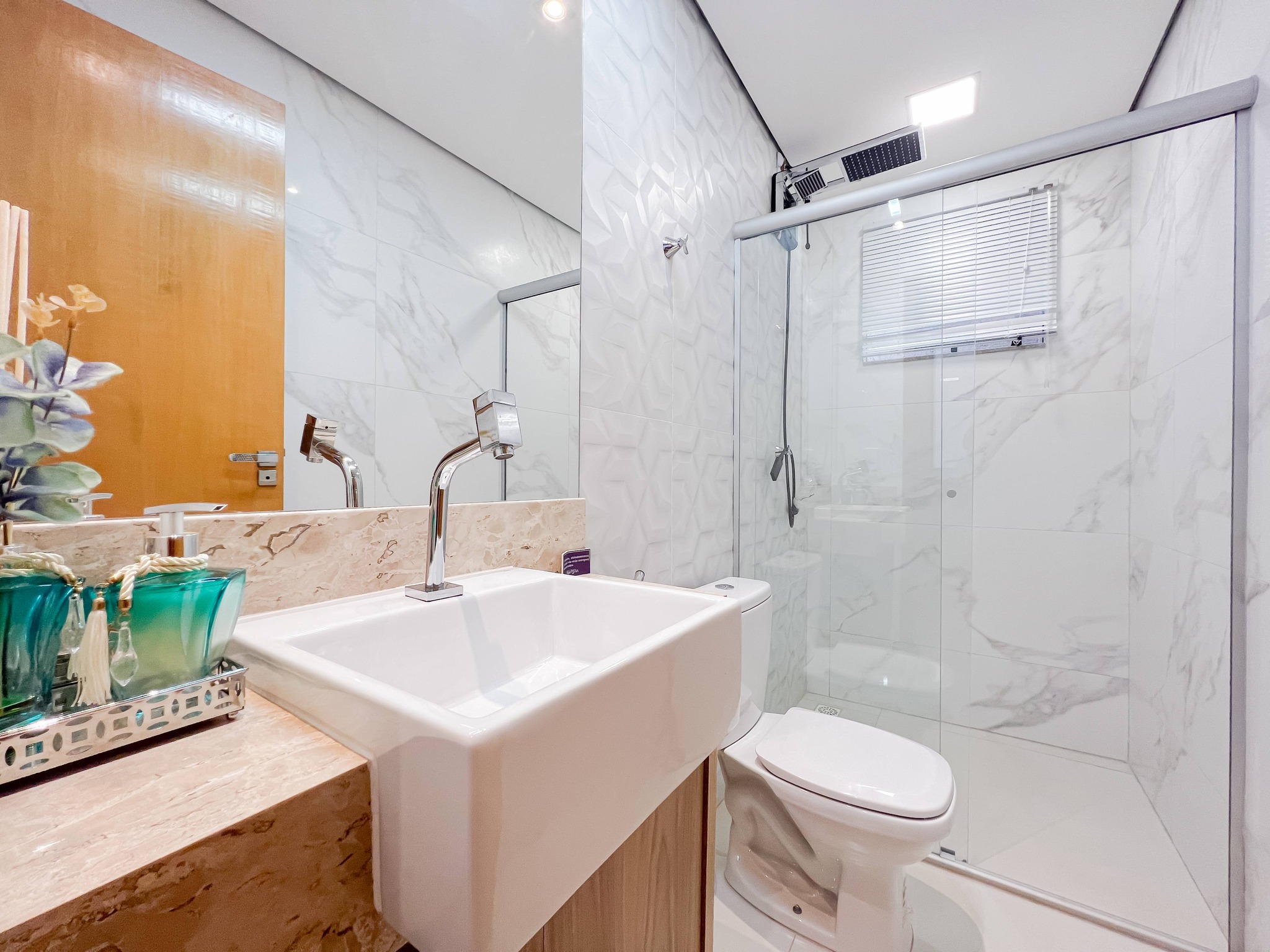 Casa de Condomínio, 3 quartos - Foto 3