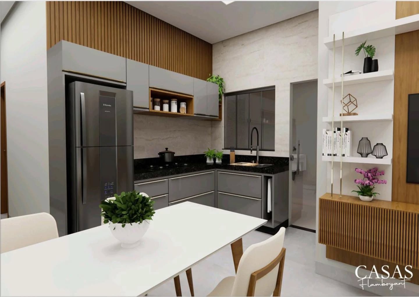 Casa, 3 quartos, 101 m² - Foto 15