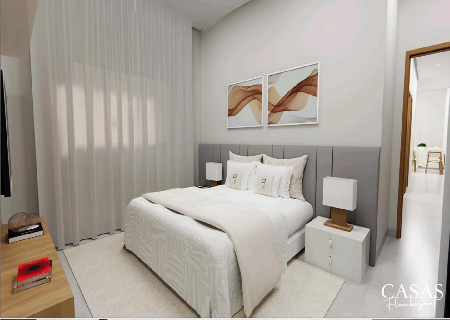 Casa, 3 quartos, 101 m² - Foto 14