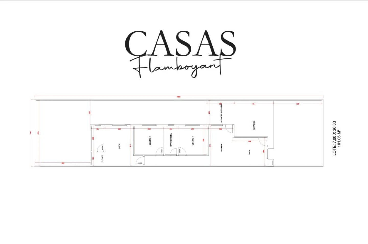 Casa, 3 quartos, 101 m² - Foto 10