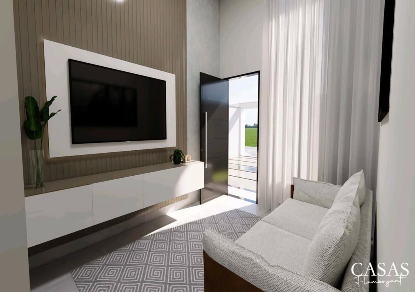 Casa, 3 quartos, 101 m² - Foto 8