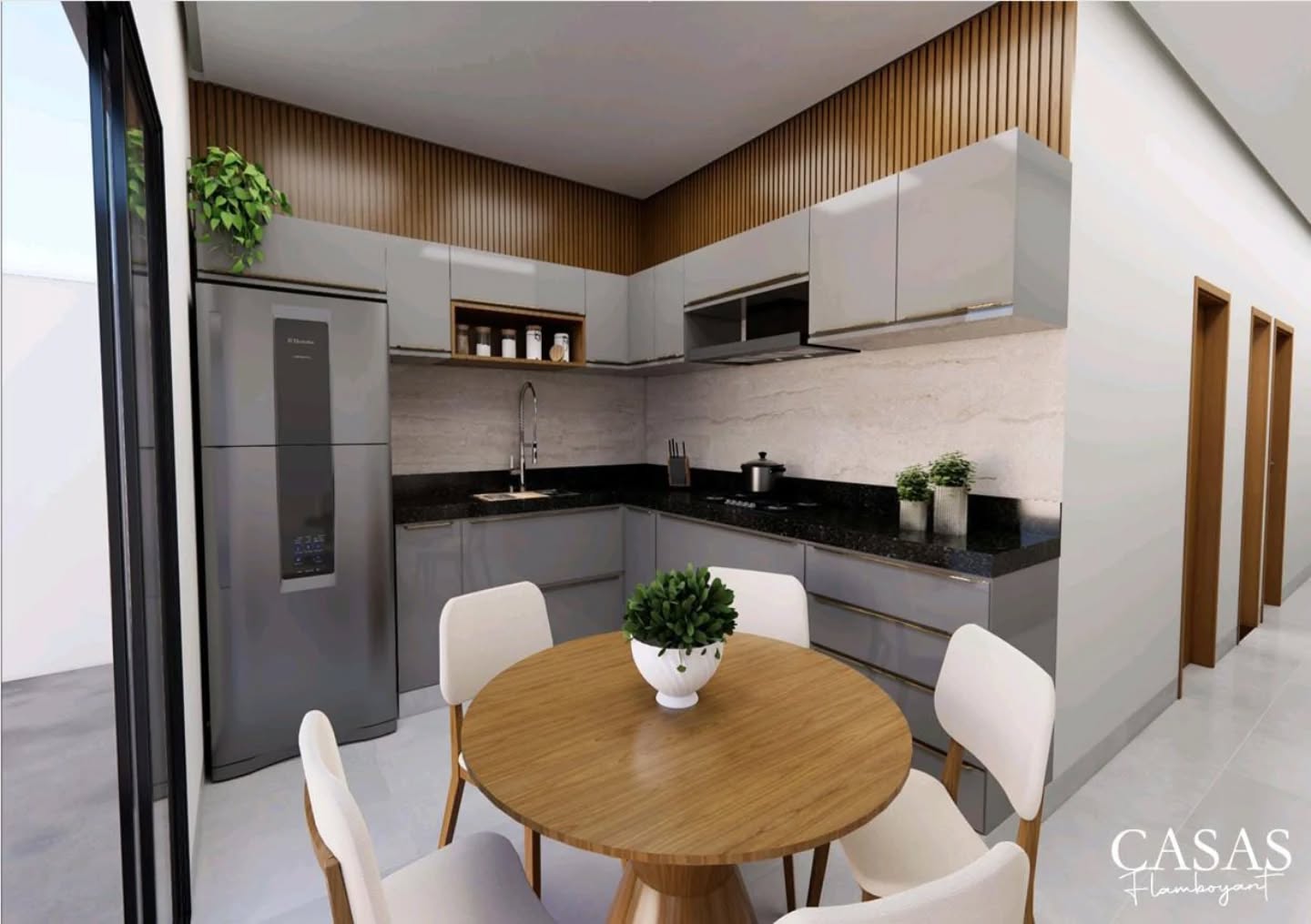 Casa, 3 quartos, 101 m² - Foto 7