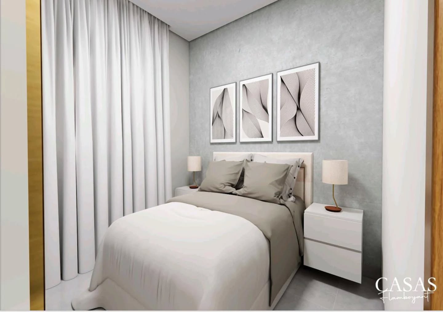 Casa, 3 quartos, 101 m² - Foto 6
