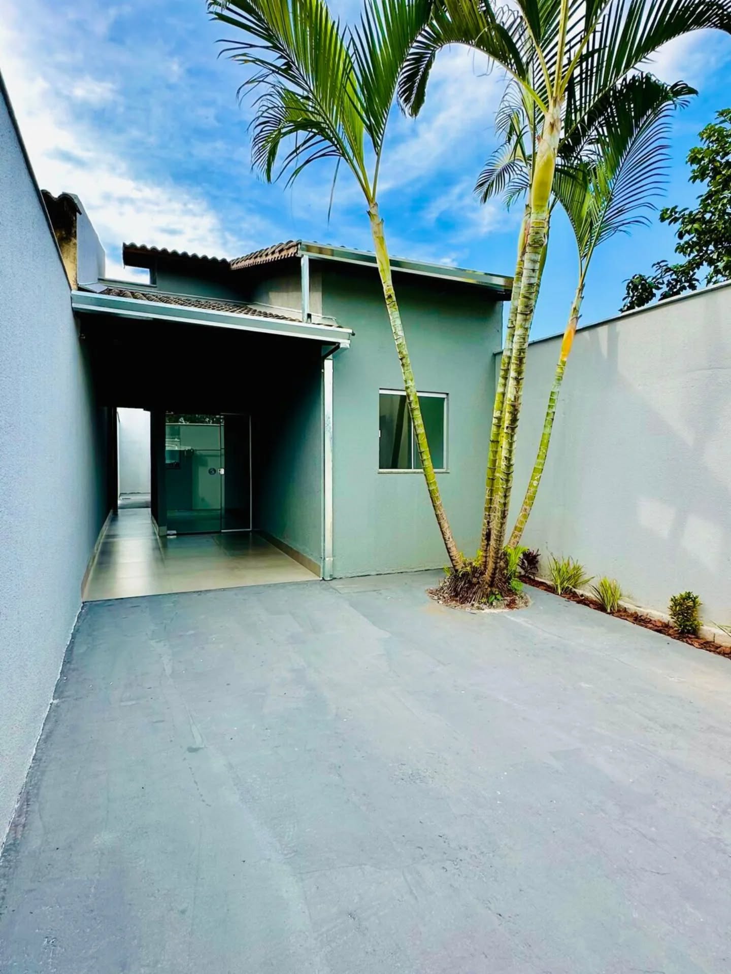 Casa, 2 quartos, 61 m² - Foto 1
