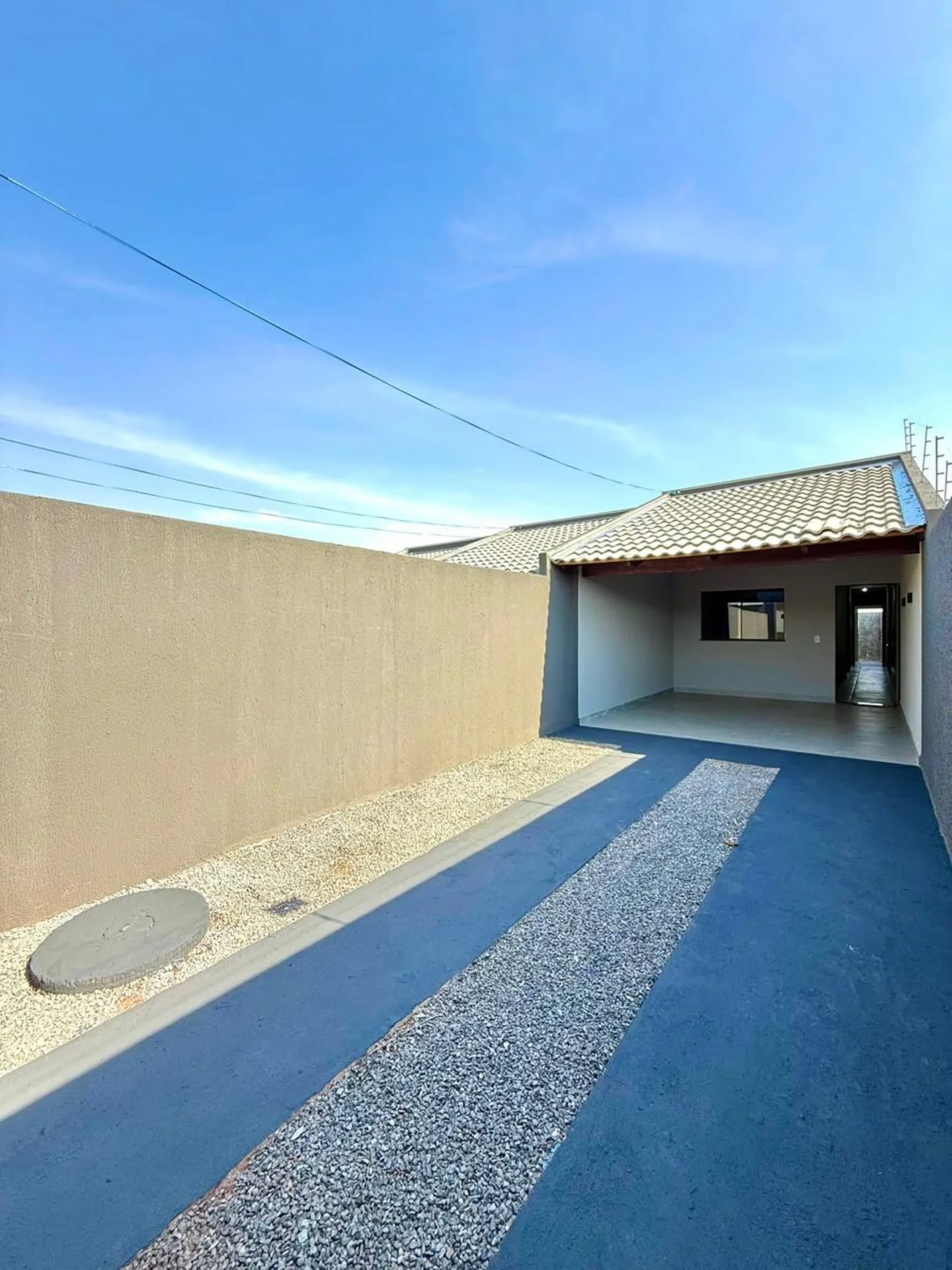 Casa, 2 quartos, 75 m² - Foto 1