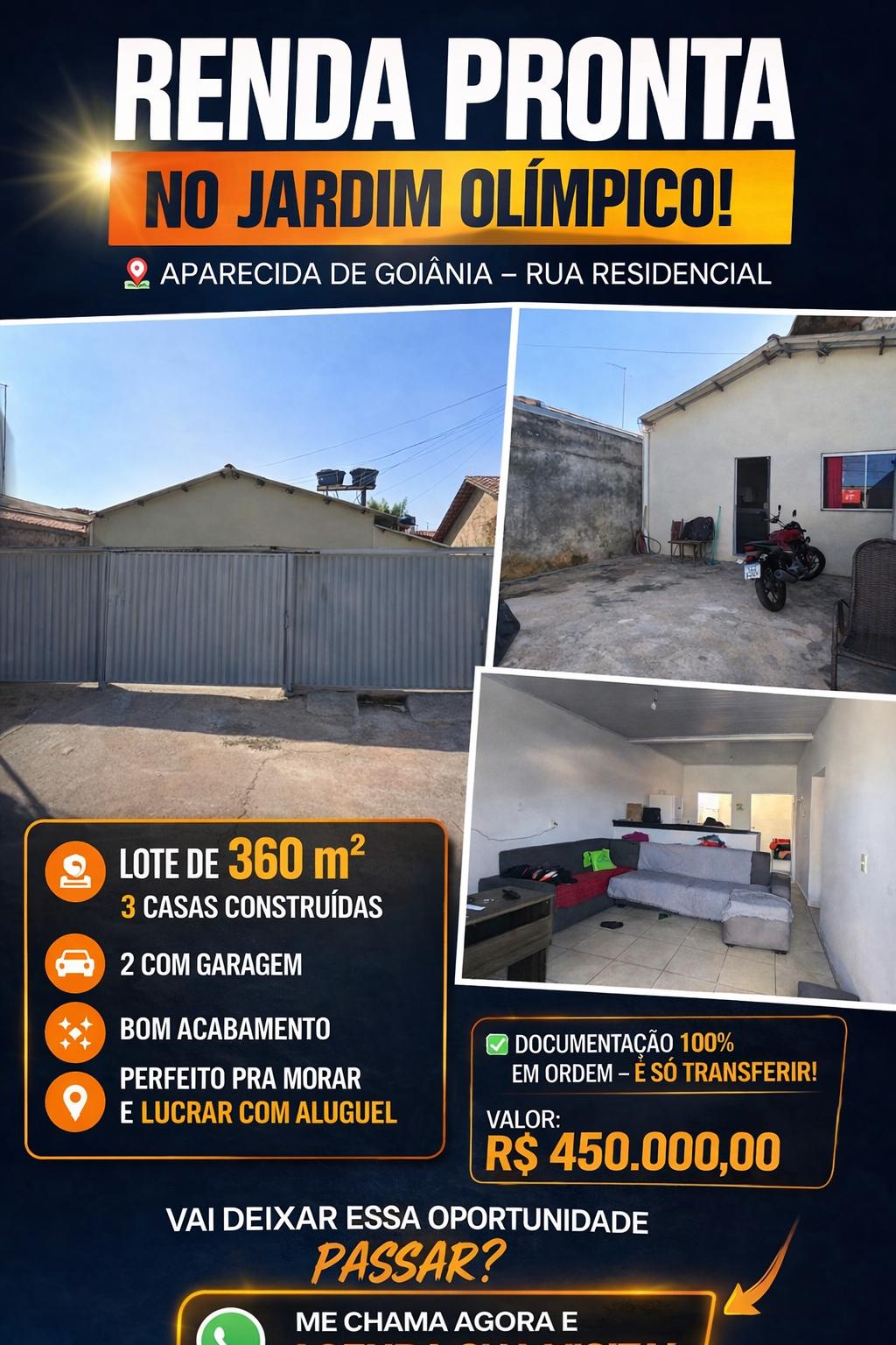 Casa, 6 quartos, 300 m² - Foto 1