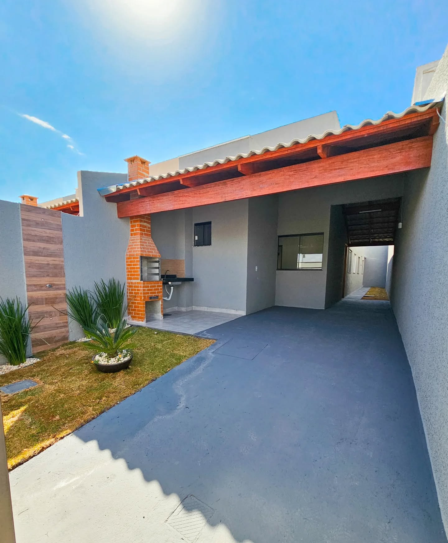 Casa, 3 quartos, 85 m² - Foto 1