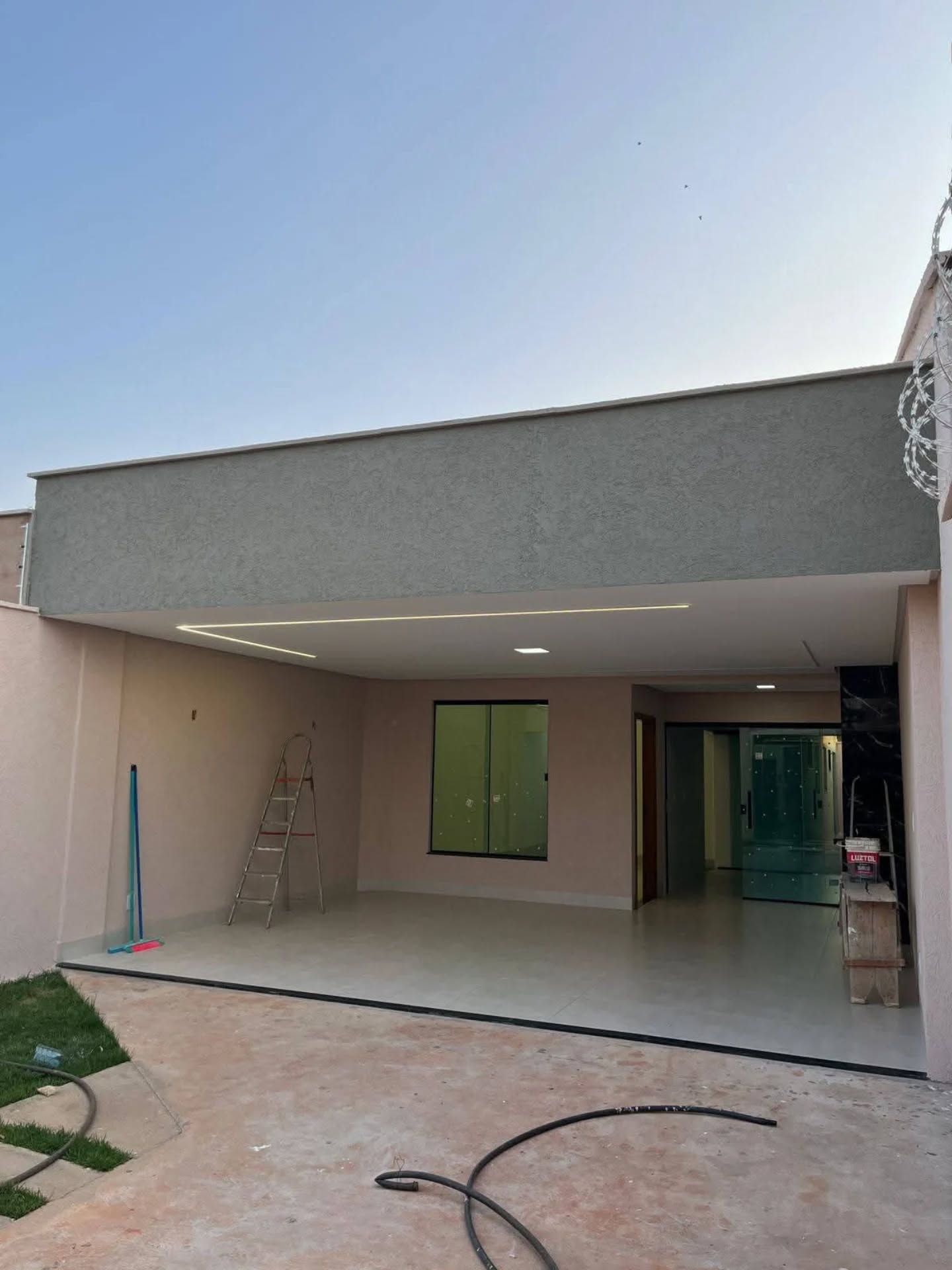 Casa, 3 quartos, 138 m² - Foto 1