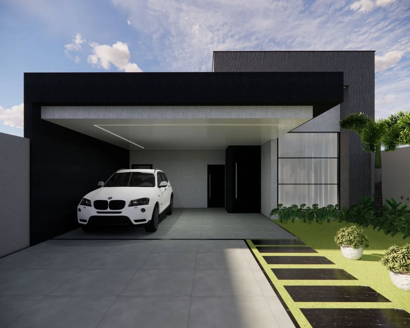 Casa, 3 quartos, 138 m² - Foto 2