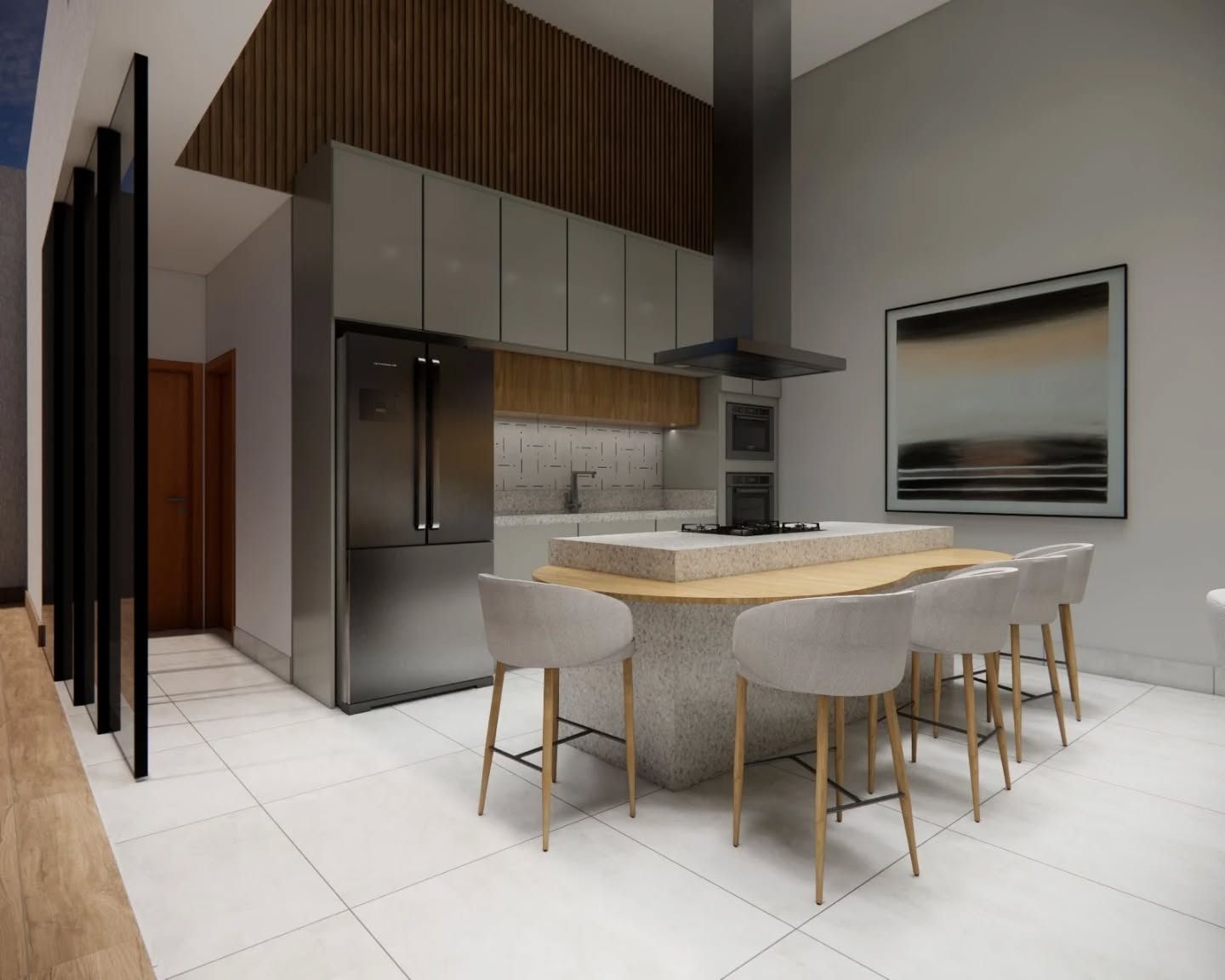 Casa, 3 quartos, 154 m² - Foto 8