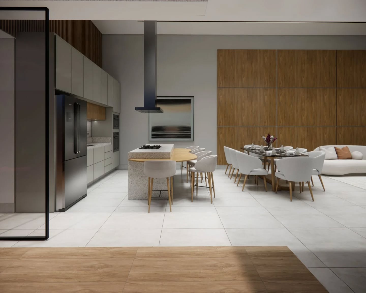 Casa, 3 quartos, 154 m² - Foto 7