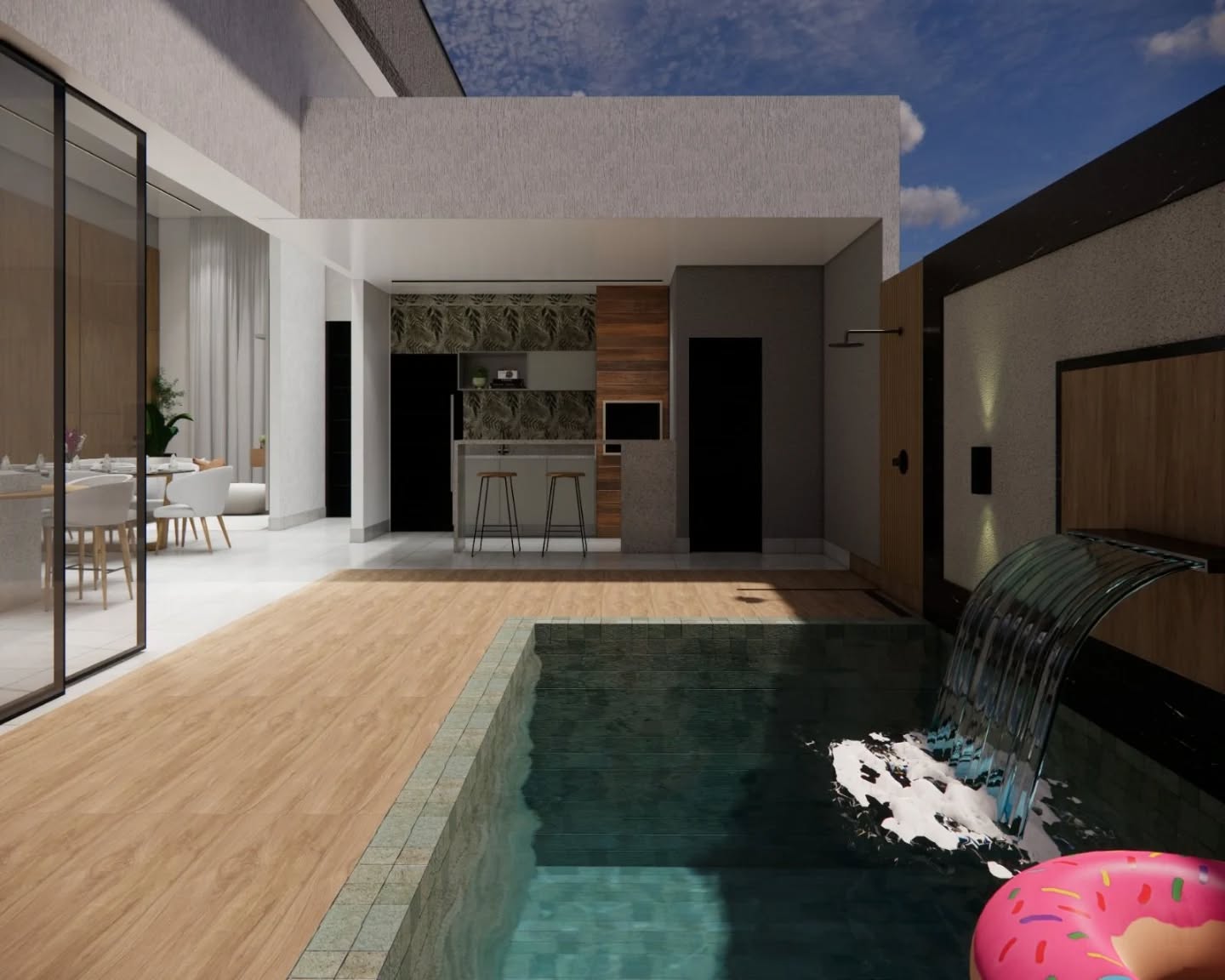 Casa, 3 quartos, 154 m² - Foto 19