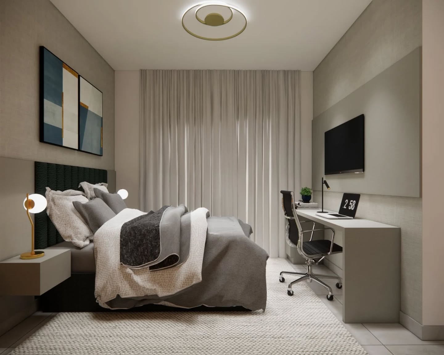 Casa, 3 quartos, 154 m² - Foto 16