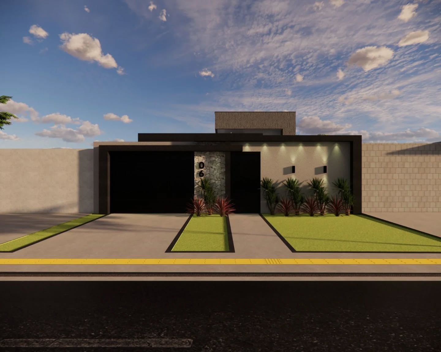 Casa, 3 quartos, 154 m² - Foto 3