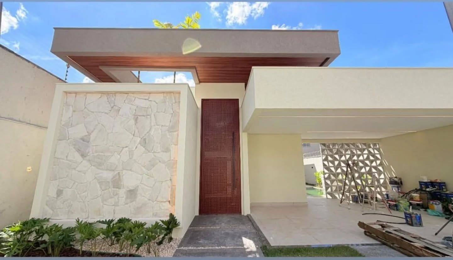 Casa, 4 quartos, 248 m² - Foto 1