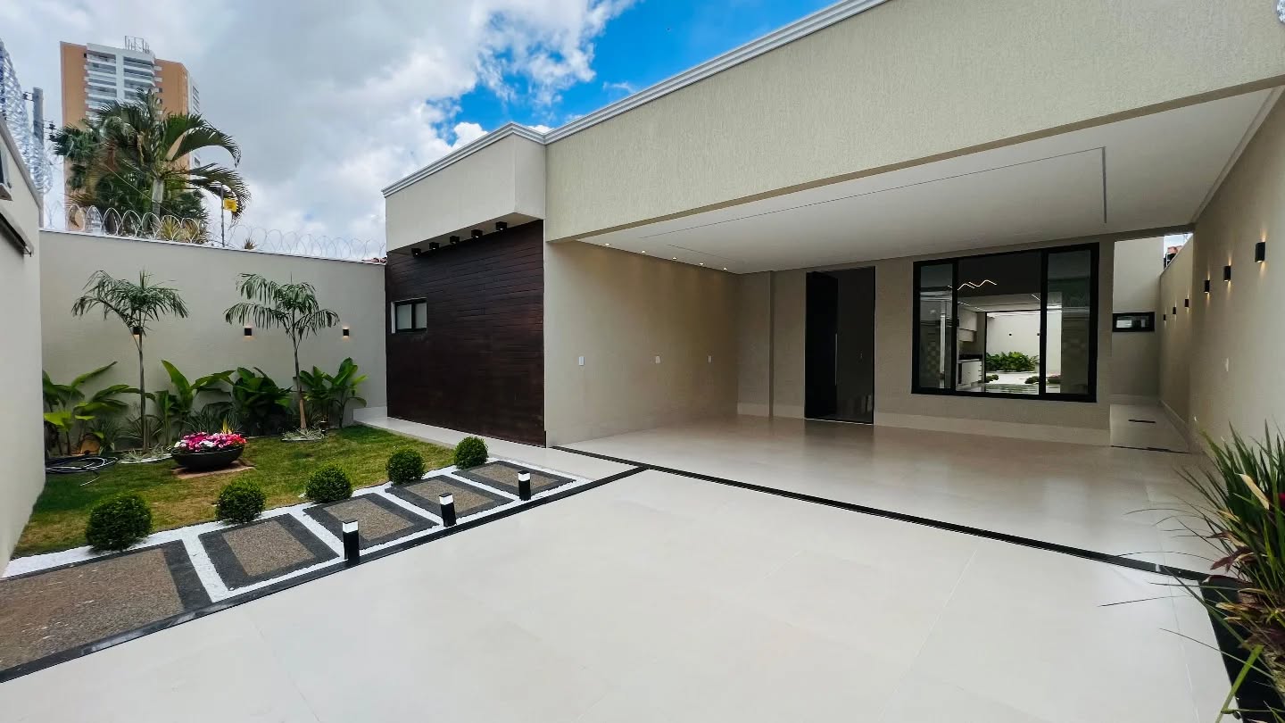 Casa, 3 quartos, 232 m² - Foto 1