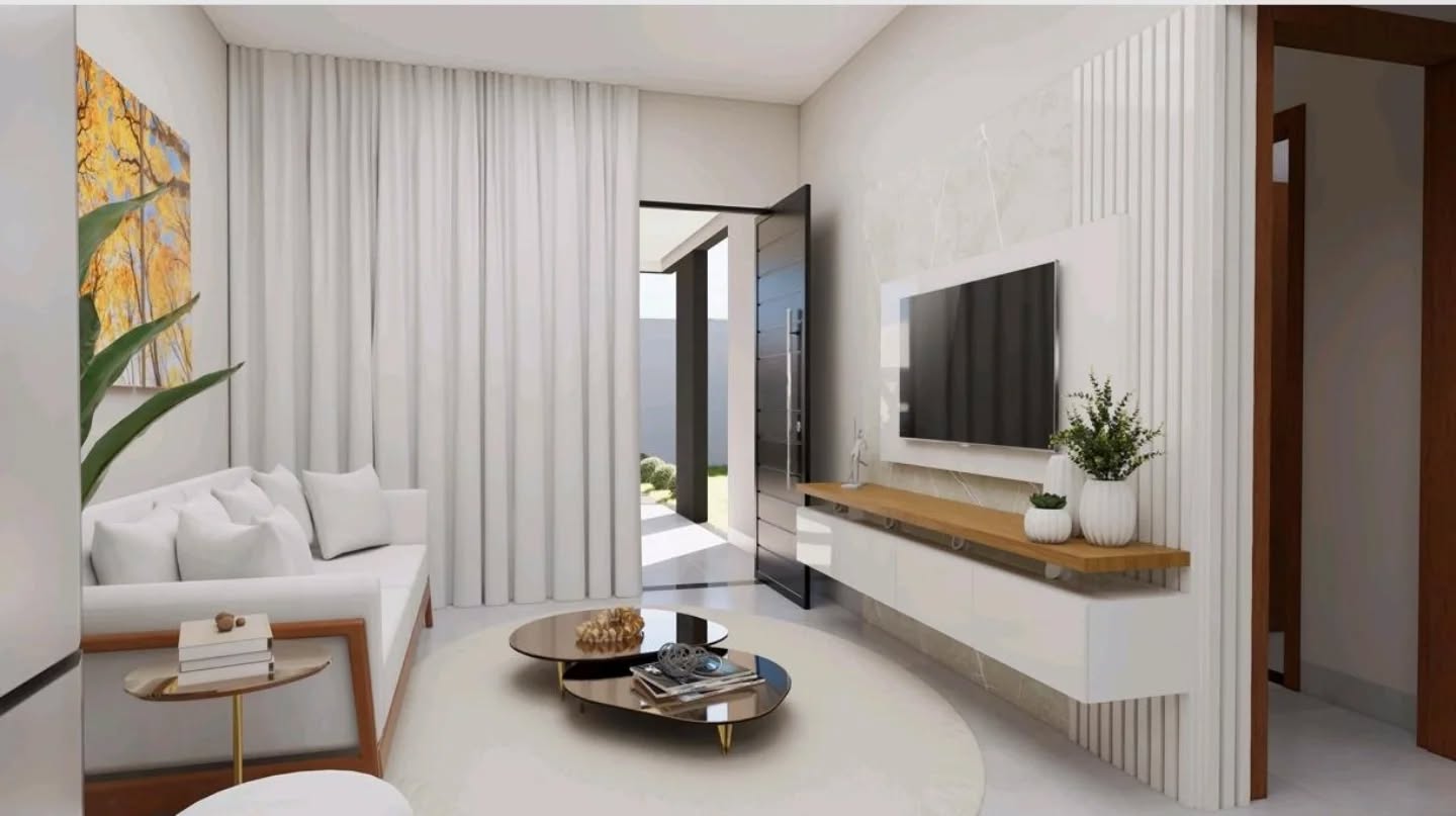 Casa, 3 quartos, 100 m² - Foto 3