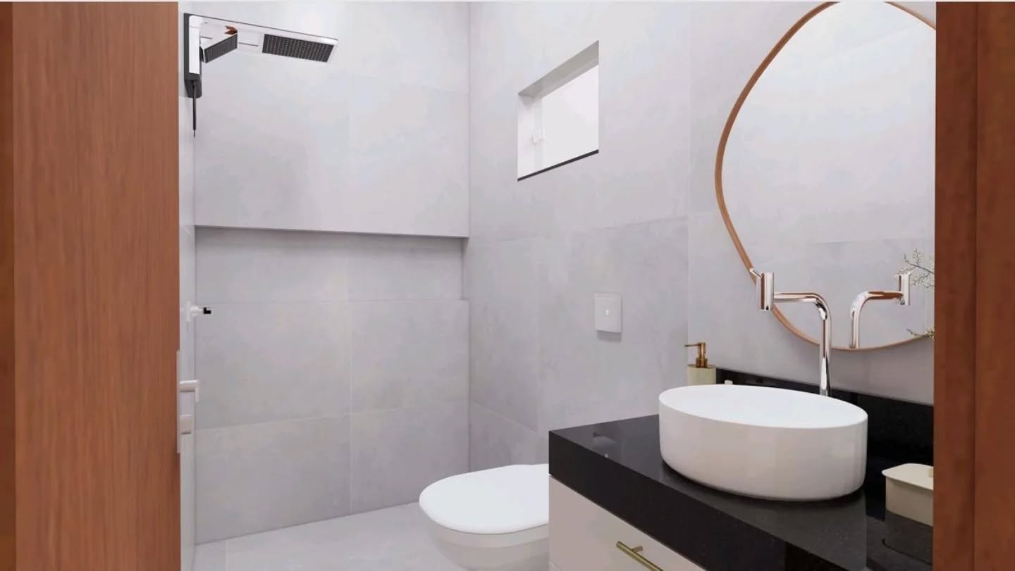 Casa, 3 quartos, 100 m² - Foto 5