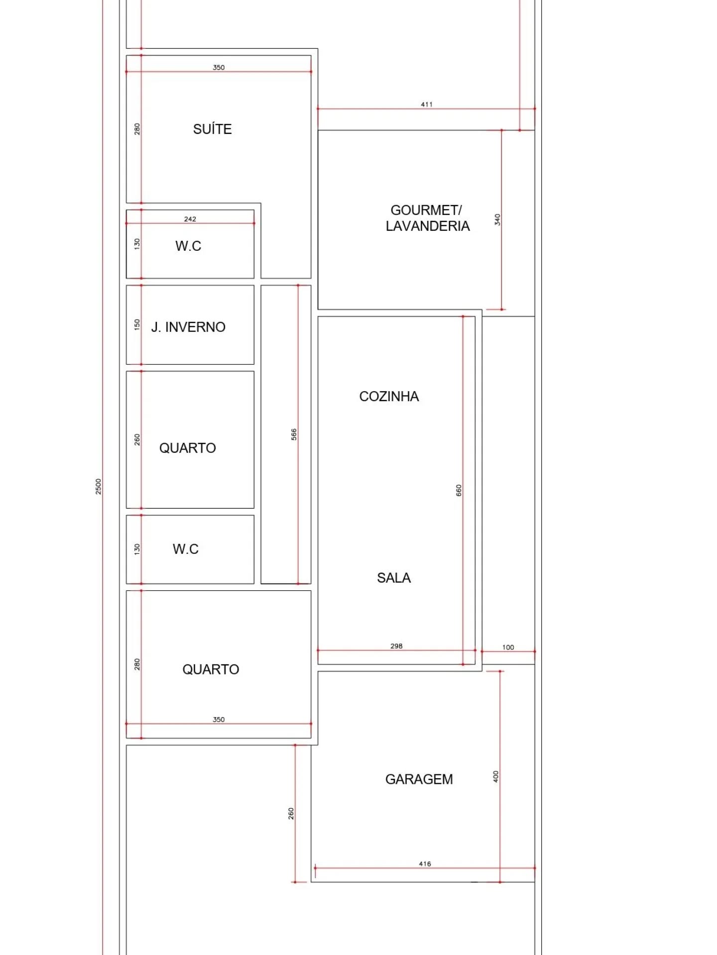 Casa, 3 quartos, 100 m² - Foto 7