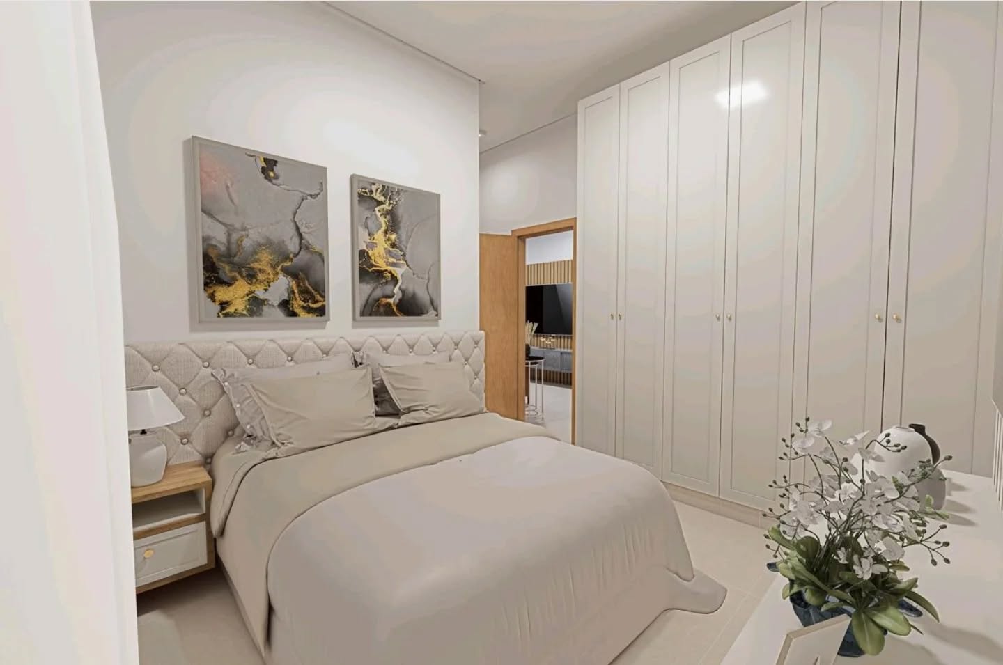 Casa, 3 quartos, 100 m² - Foto 15