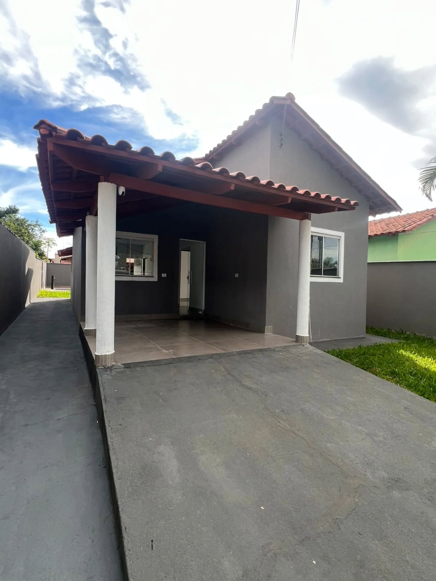 Casa, 3 quartos, 111 m² - Foto 1