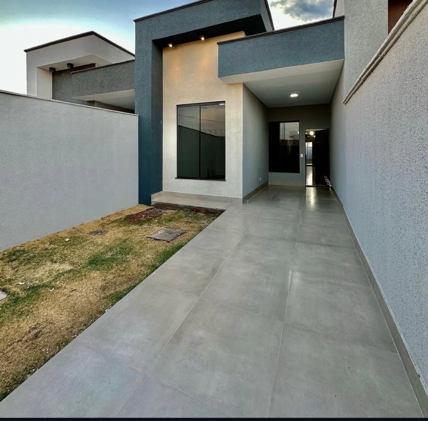 Casa, 3 quartos, 100 m² - Foto 1