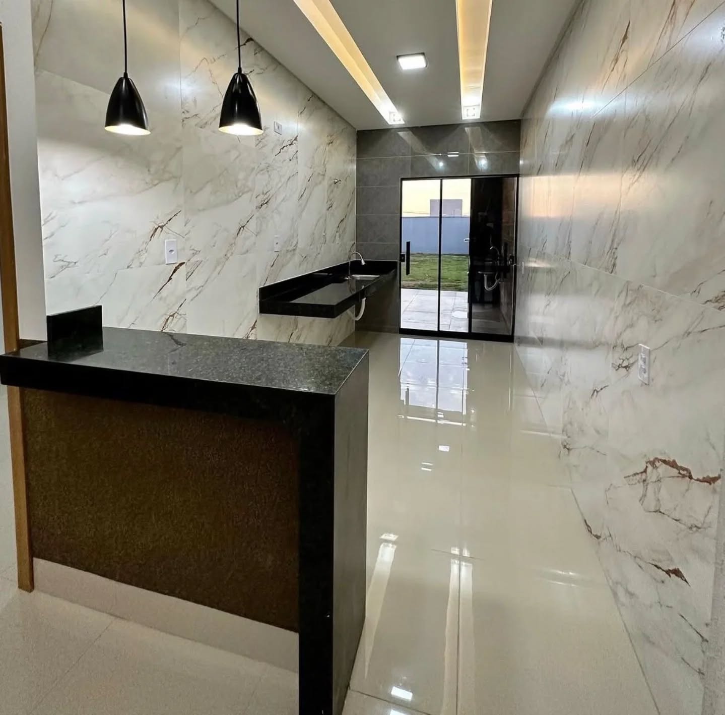 Casa, 3 quartos, 100 m² - Foto 3