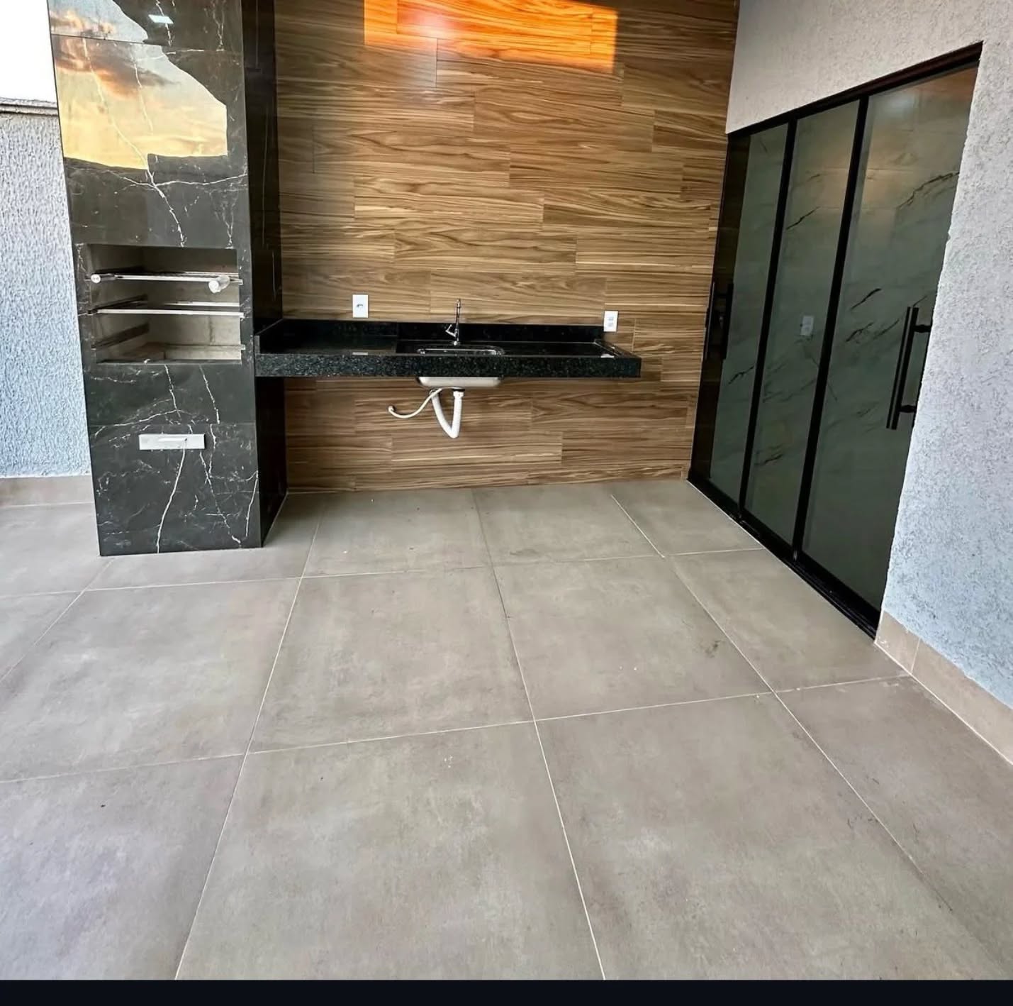 Casa, 3 quartos, 100 m² - Foto 2