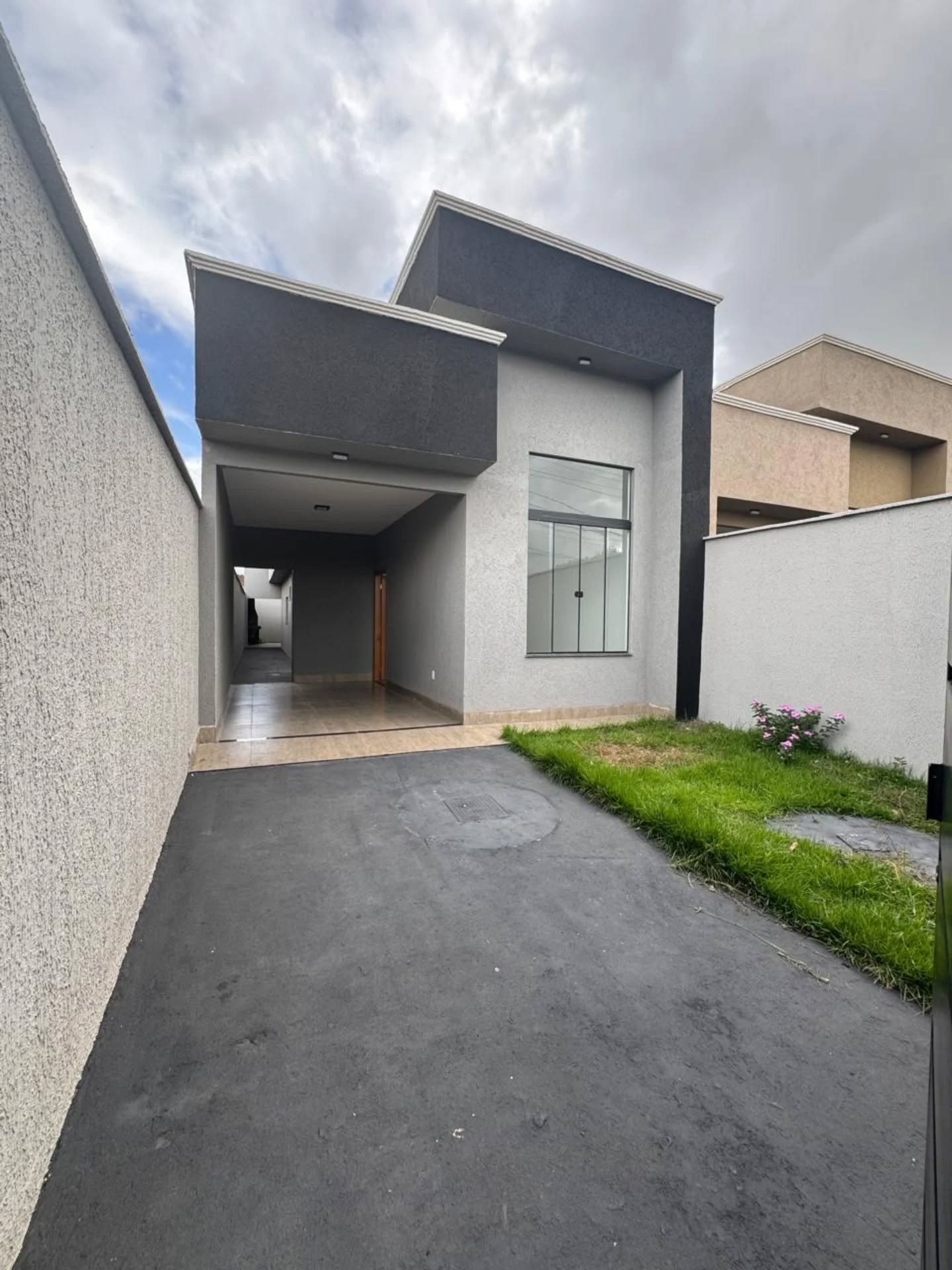 Casa, 3 quartos, 117 m² - Foto 1